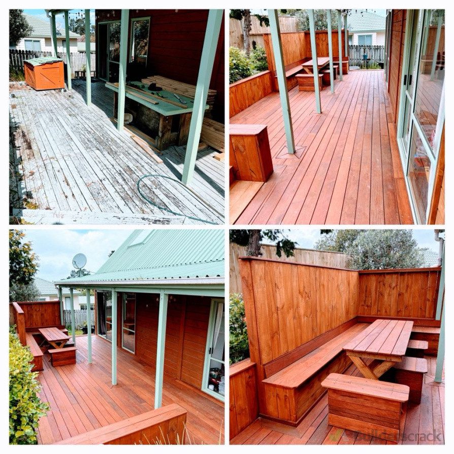 Deck Restoration