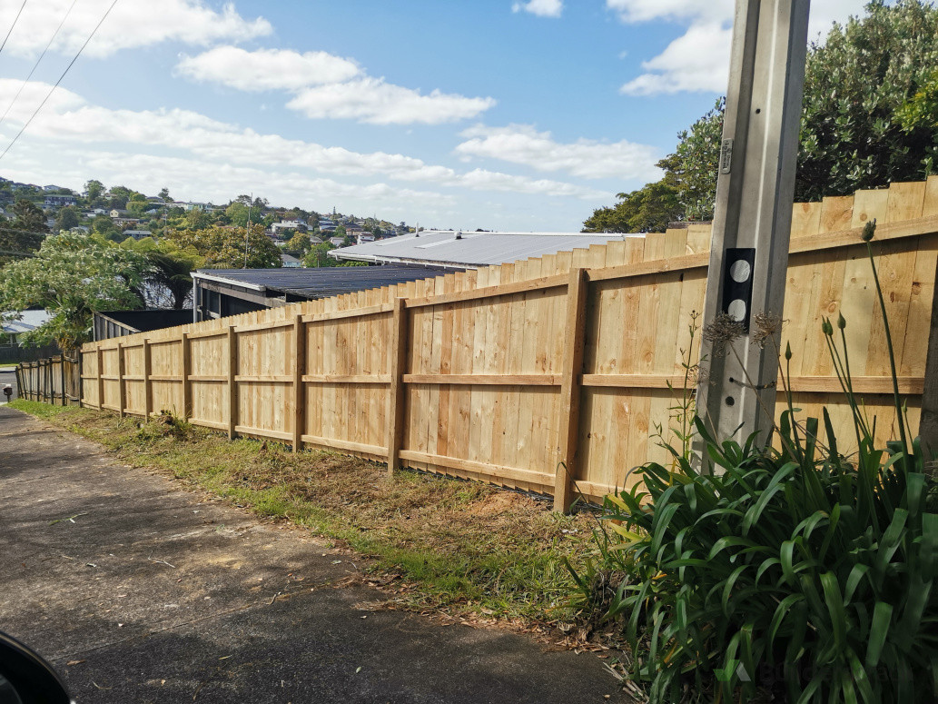Boundary Fencing Replacement
