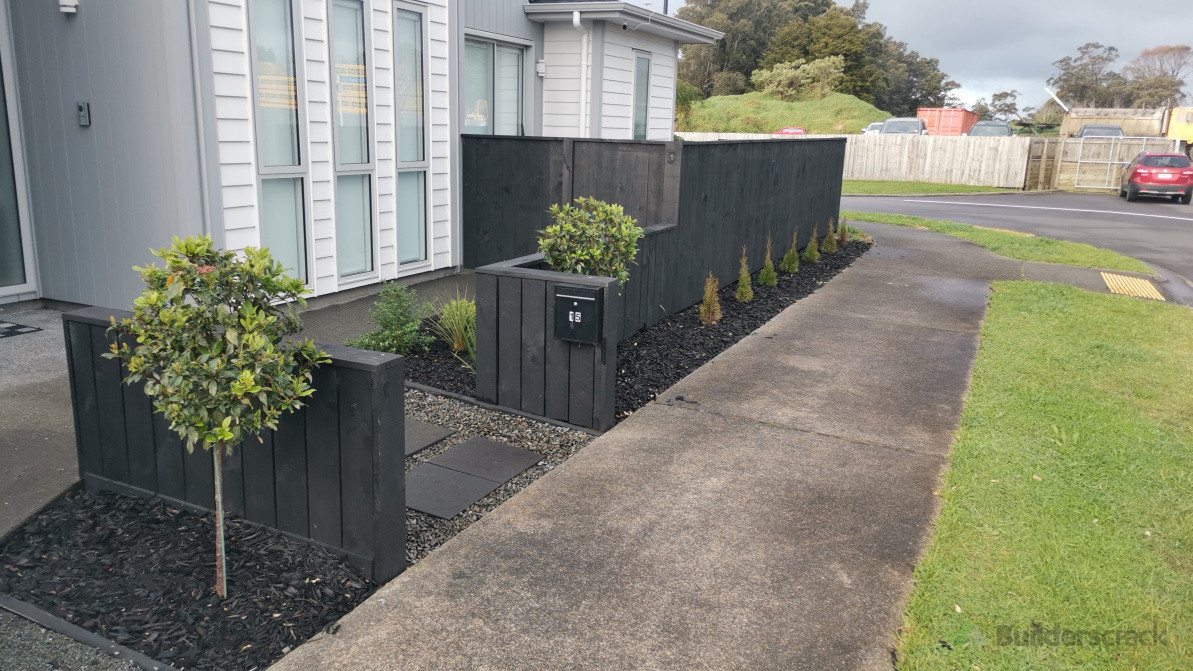 Design & Build Fencing Project