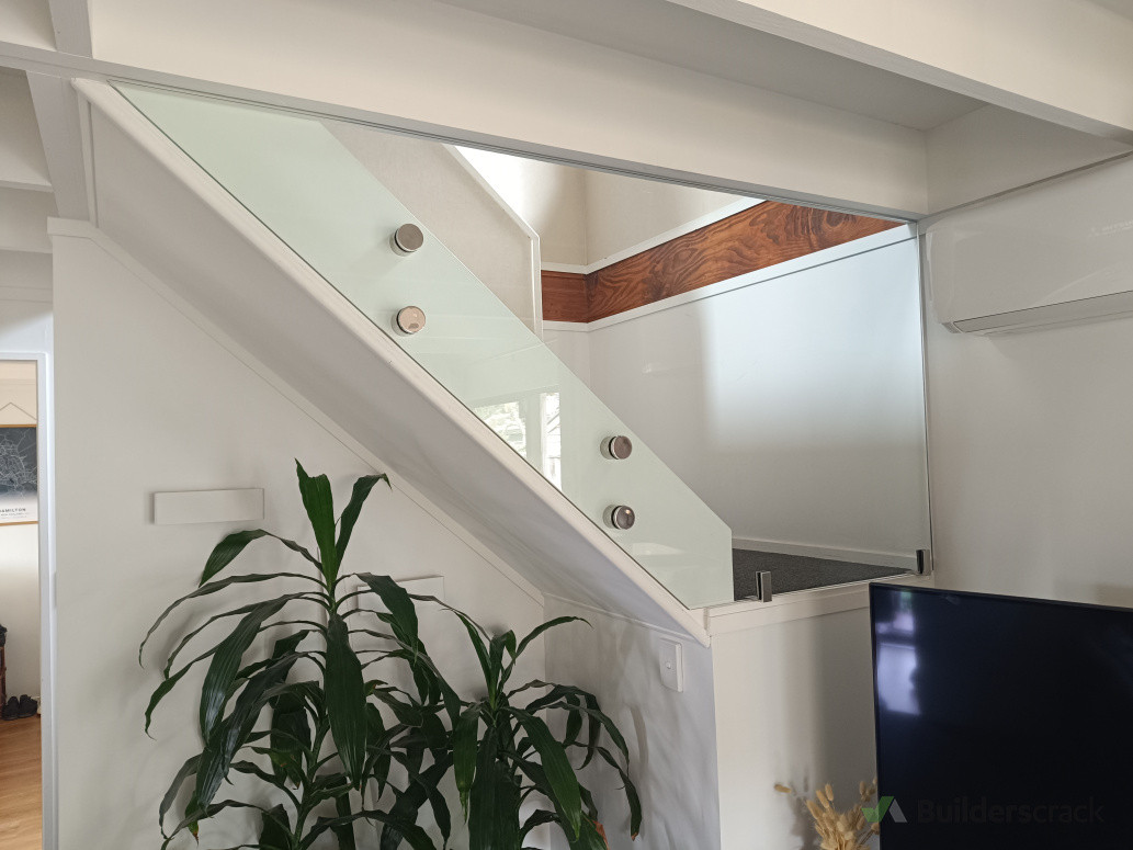 Frameless Glass Balustrade