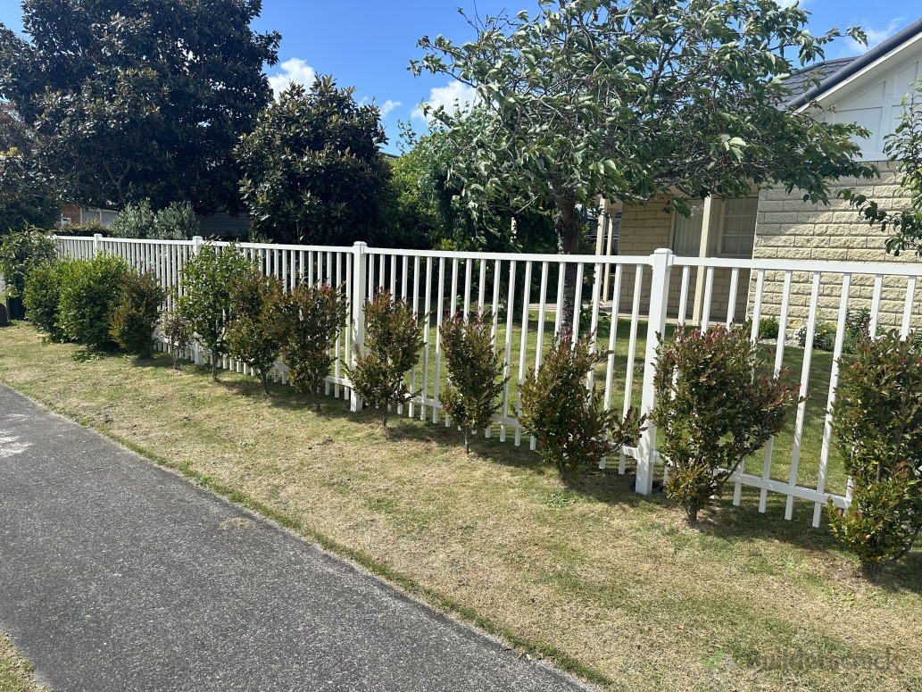 Colour powdercoating options