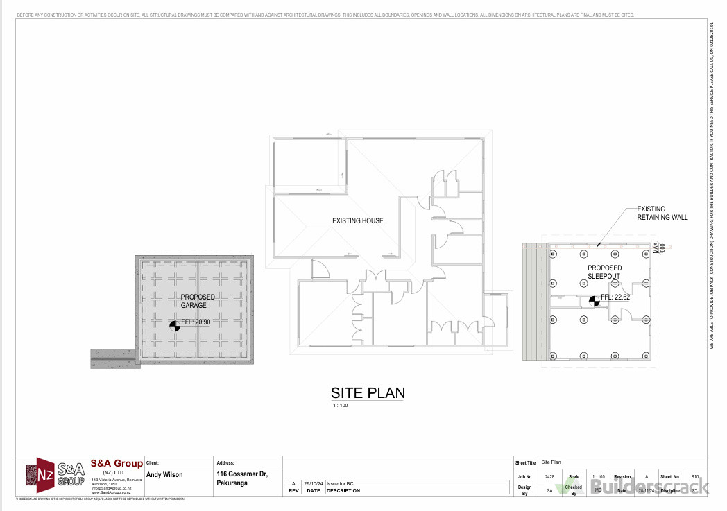 Foundation and Superstructure Design