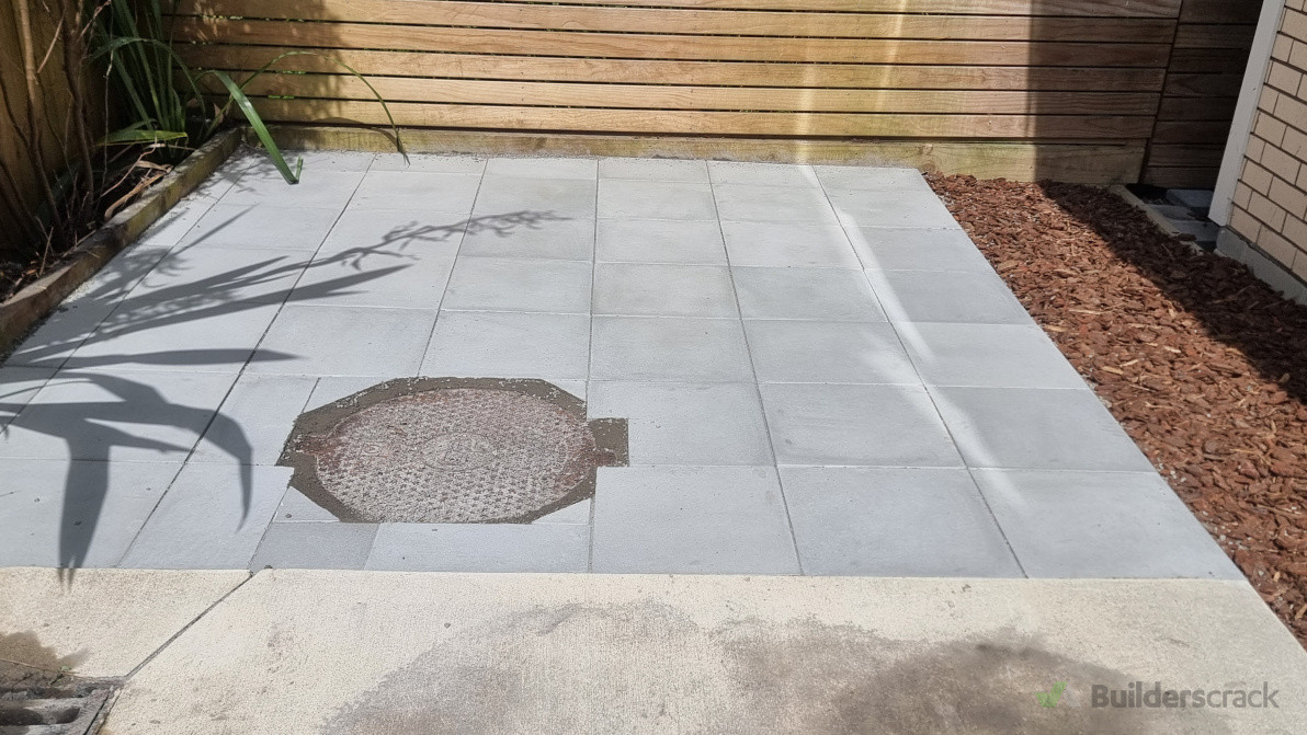 Outdoor Paving