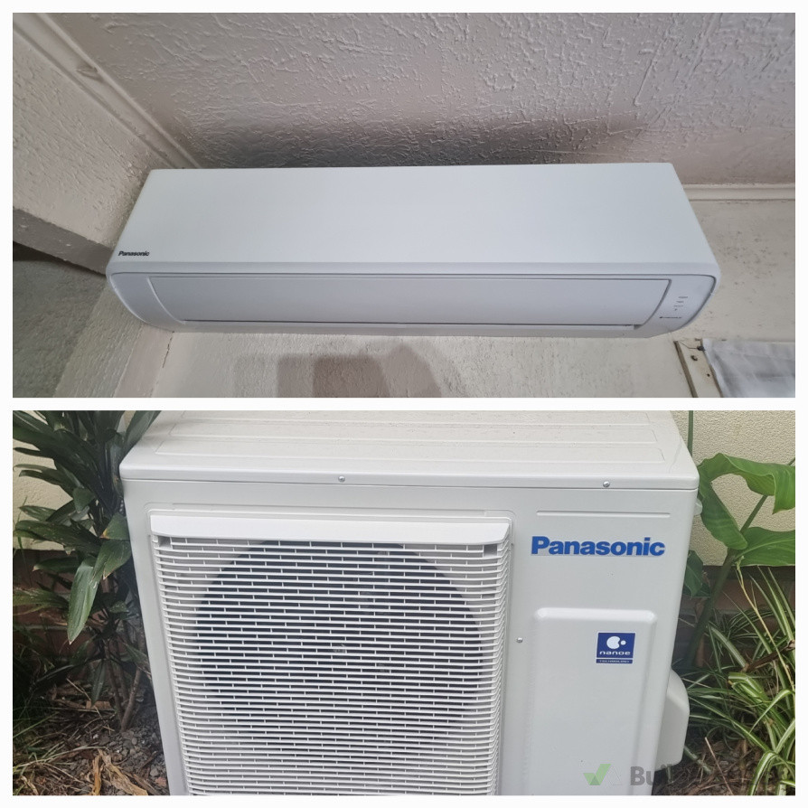 Heat Pump - Back to Back Install