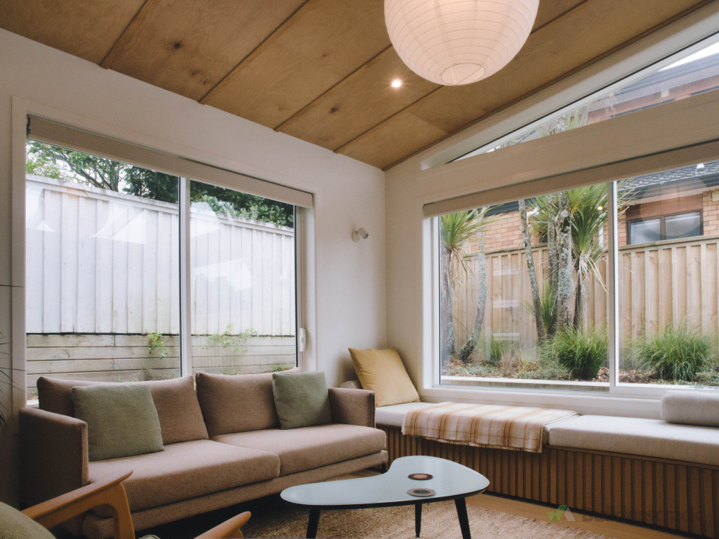 Apartment 01 Interior Lounge