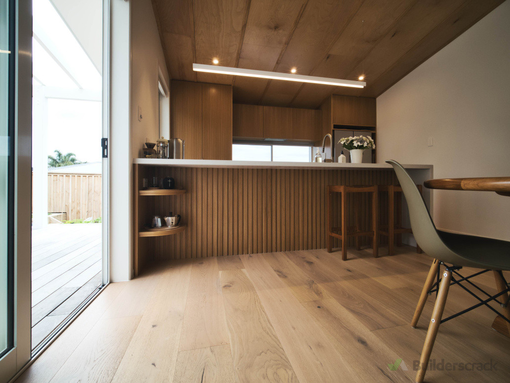 Apartment 01 Interior Kitchen Dining