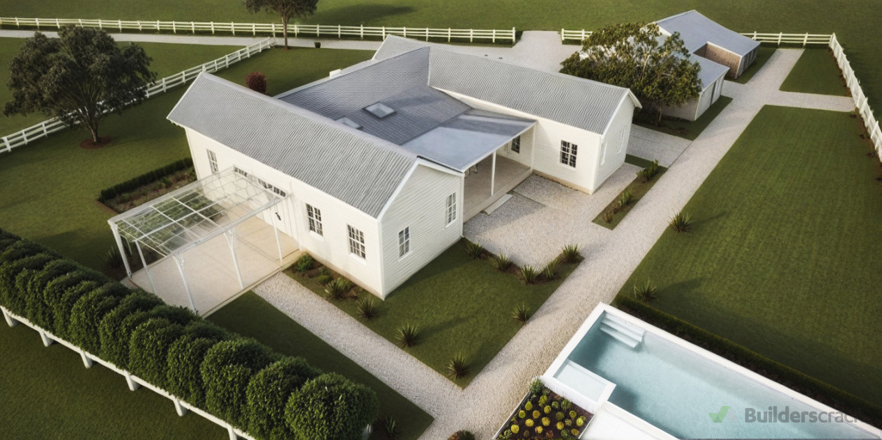 Major Extension 100yo House