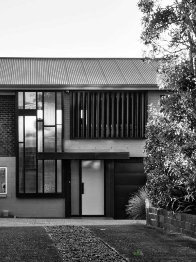 Major Extension & Renovation Entry