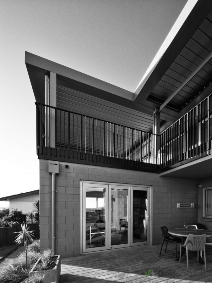 Major Extension & Renovation Deck