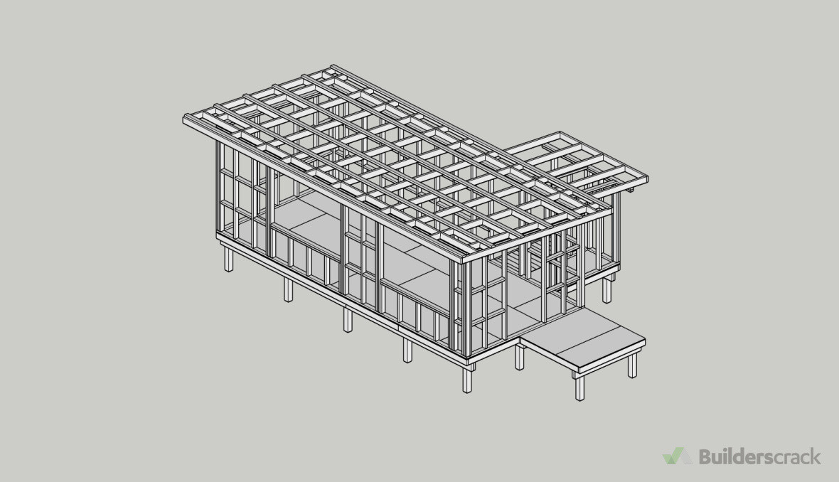 I Specialize in 3D drawing. Its a must for customer assurance, Also makes my quotes and quantity's unbeatable