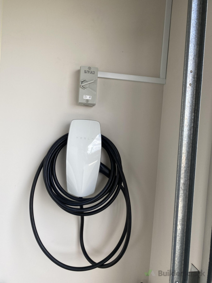 EV Charger Installation