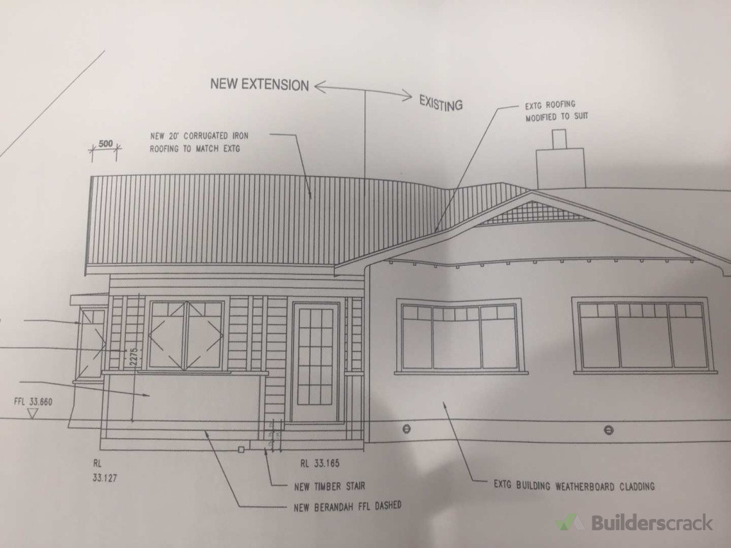 Mt Eden resident extension