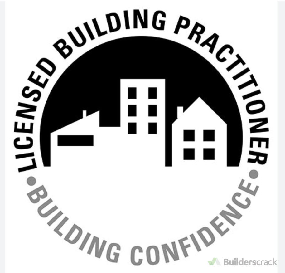 Licenced Building Practionioner