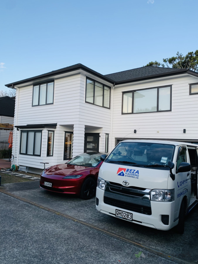 Pure Mount Eden project when  completed.