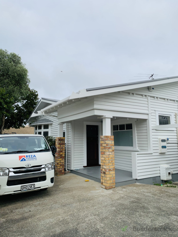 Our complete project in One Tree Hill