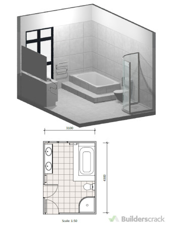 Existing Layout