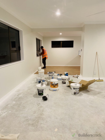 When Painting is done