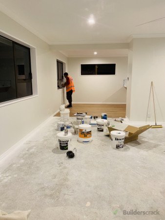 When Painting is done