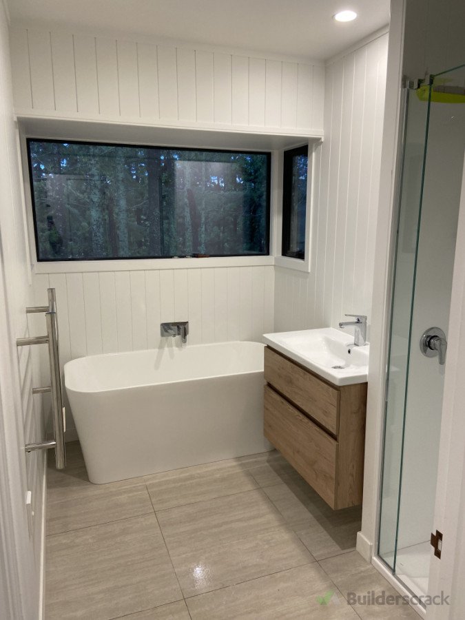 Bathroom renovation Tauranga