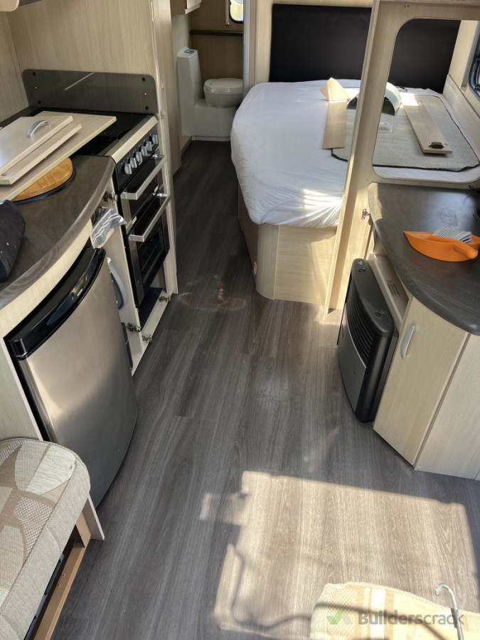 Caravan - Vinyl Planks