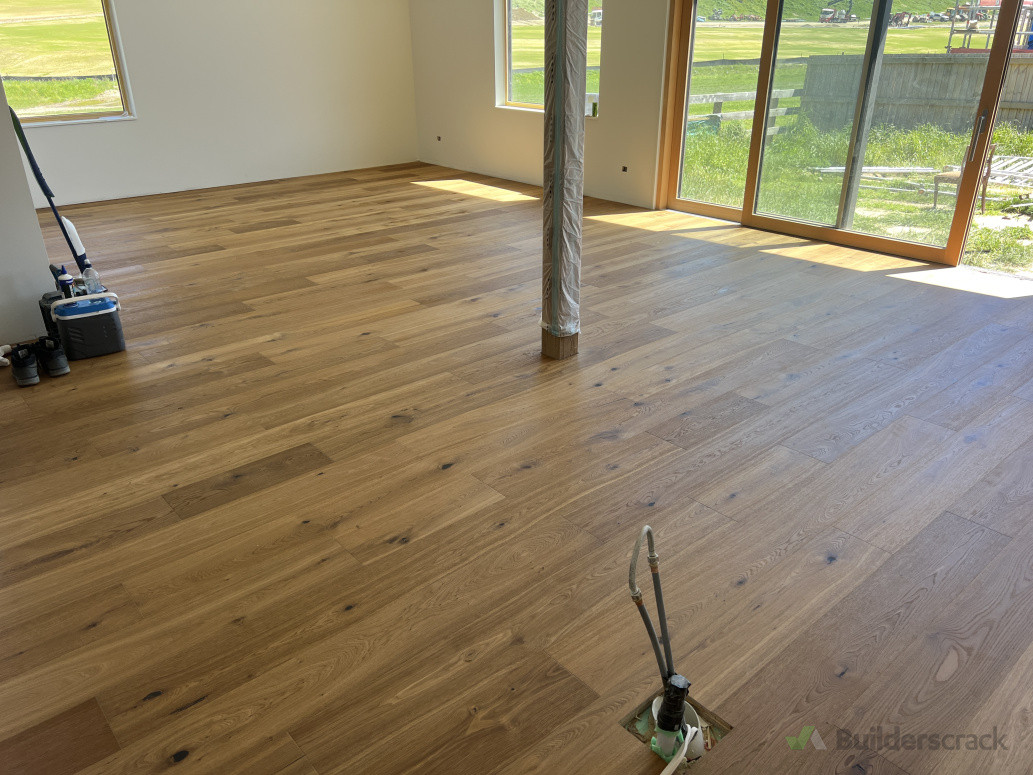 Engineered Timber
