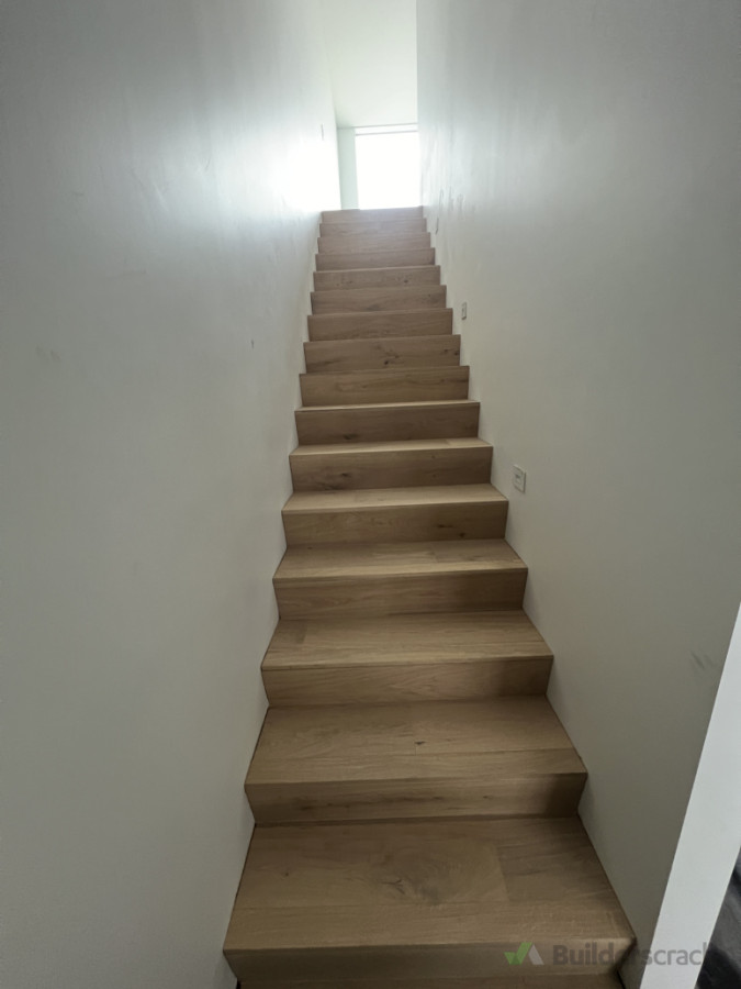 Engineered Timber Stairs