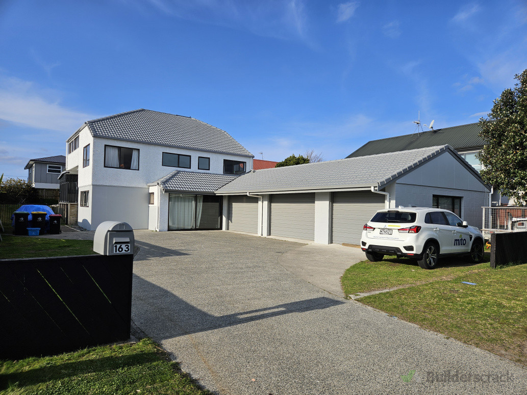 Roof and walls repaint - Dickson Road, Papamoa