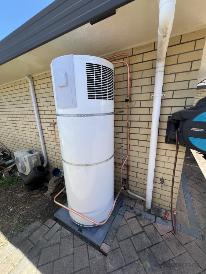 Stebiel HeatPump HWC