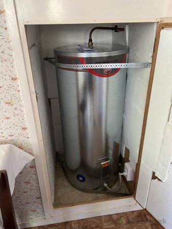 Low pressure replacement