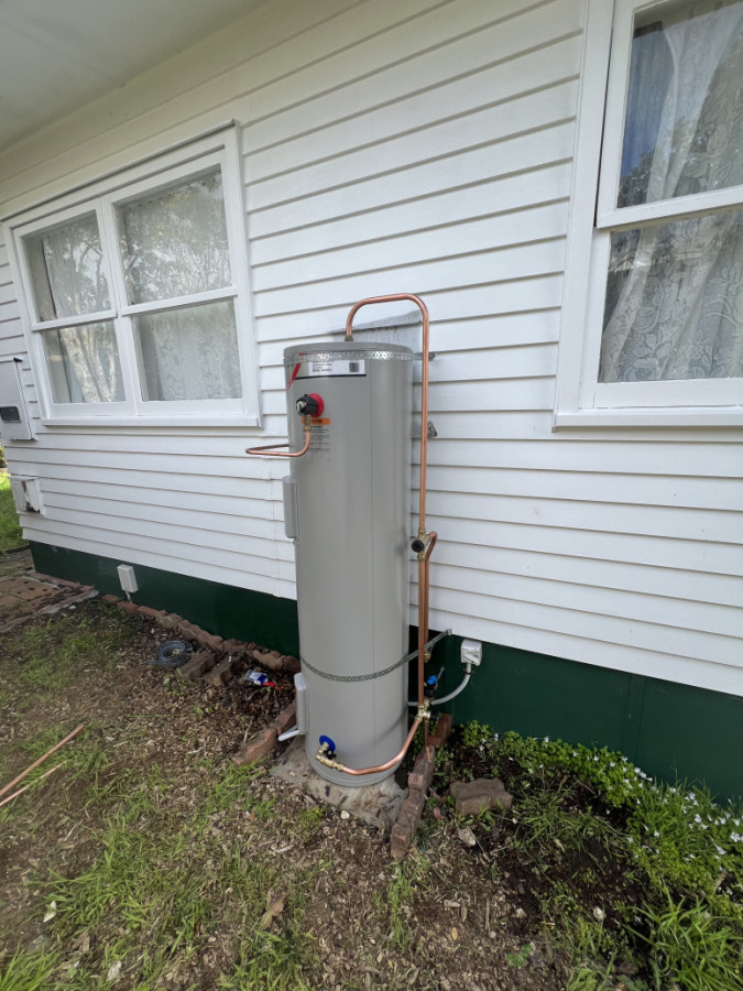 MP Rheem 180L
