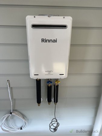 Rinnai A26