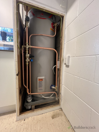 Rheem 135L replacement