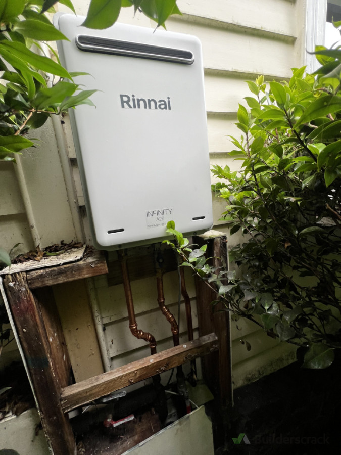 Rinnai A26