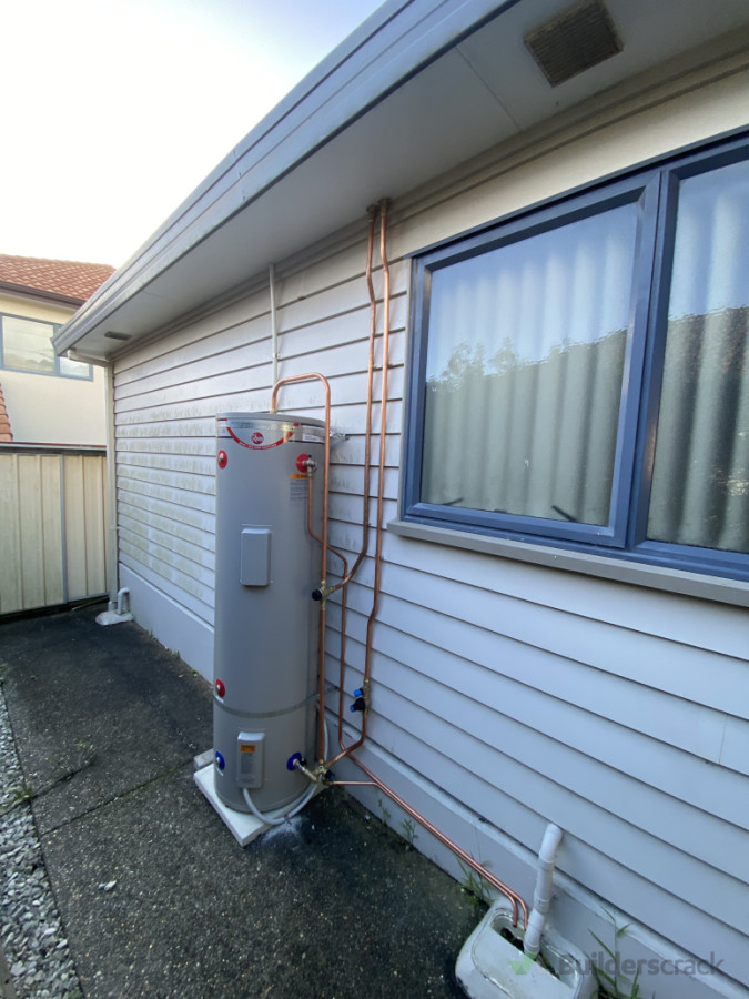 180L outdoor relocation