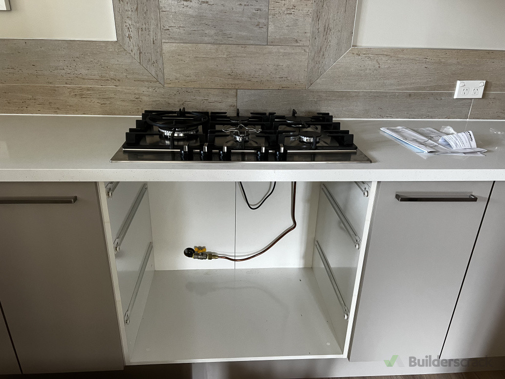 gas hob replacement