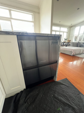 dishdrawer replacement