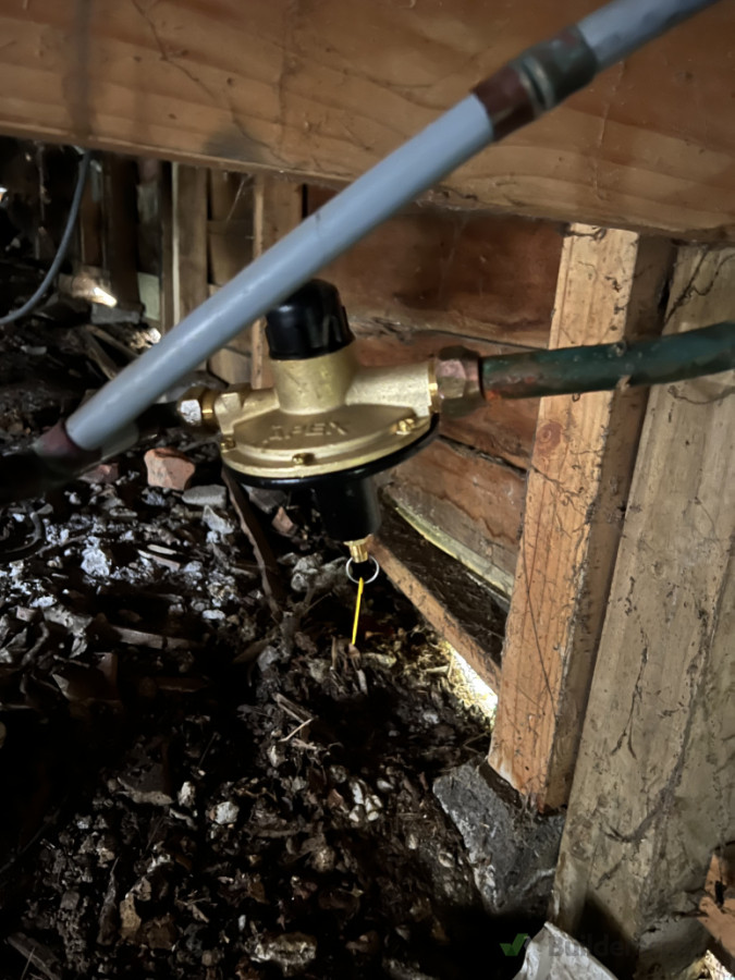 HWC valve replacement