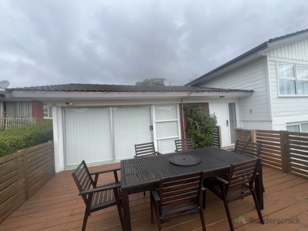 Spouting replacement