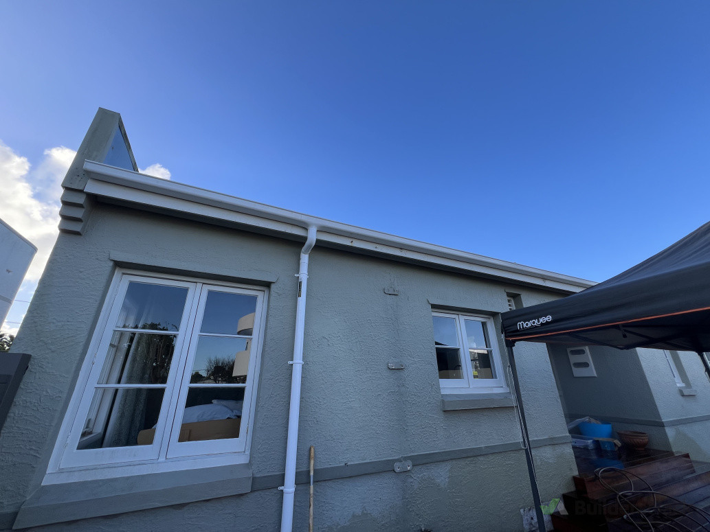 Spouting & DP renewal