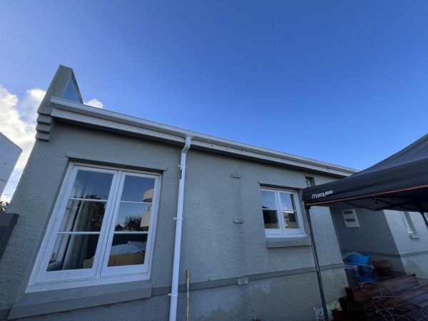 Spouting & DP renewal