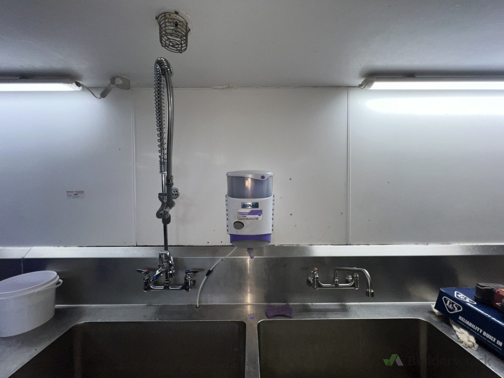 Commercial tapware replacement