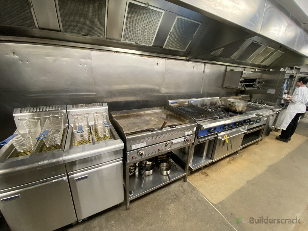 Commercial Kitchen fit out