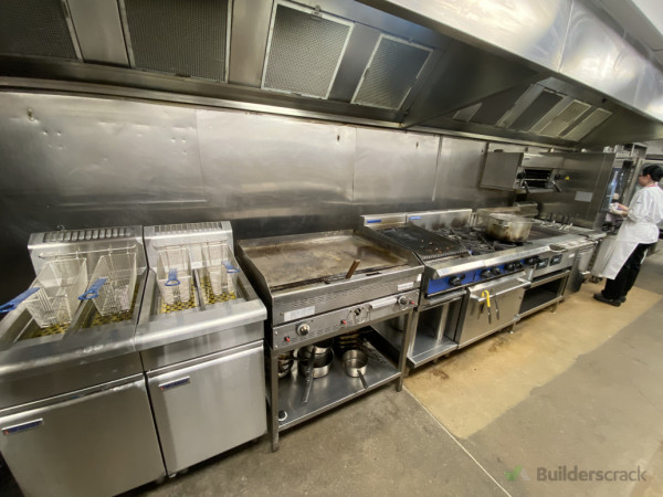 Commercial Kitchen fit out