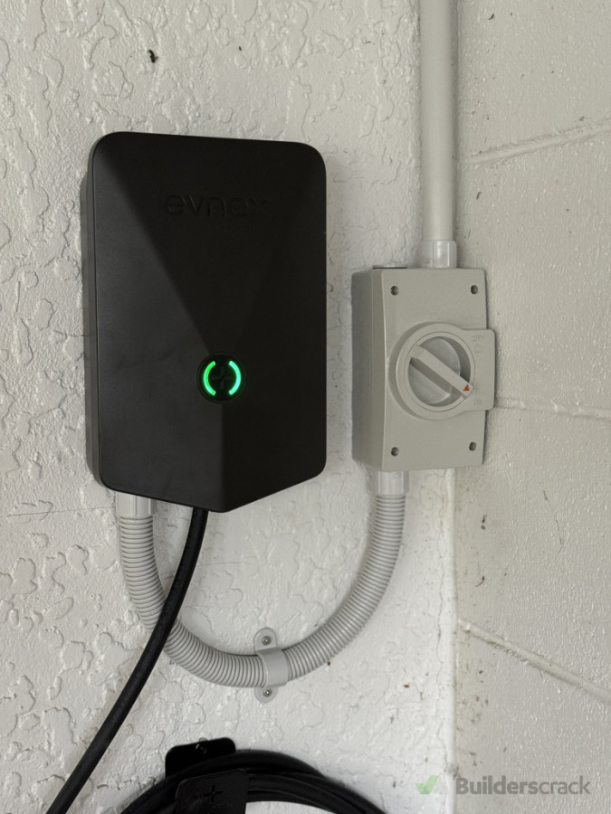 Evnex E2 we recently installed for a client