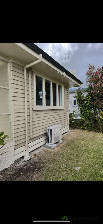 Exterior painting