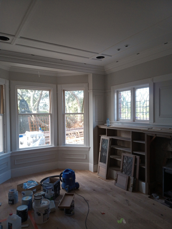 Renovation in Old villa