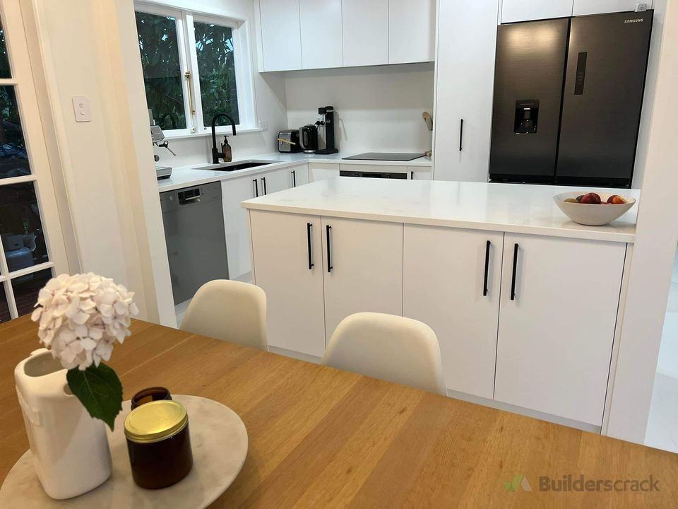 North Shore Kitchen Renovation