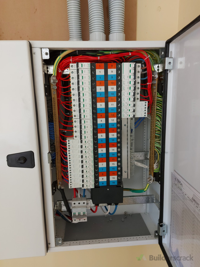 Commercial Switchboard Installation