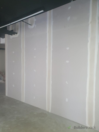 Wall stopping
