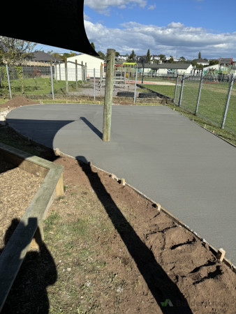 Scooter track